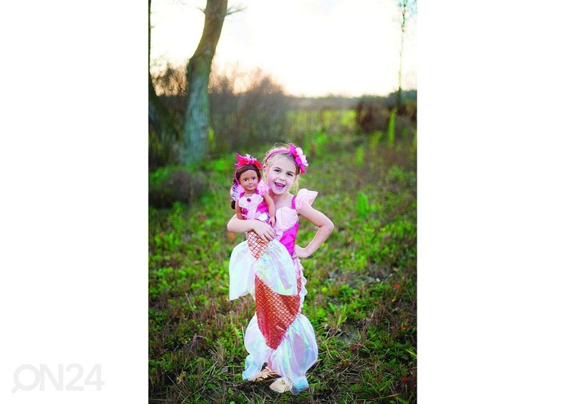 Great Pretenders Merineitsi nukukleit suurendatud