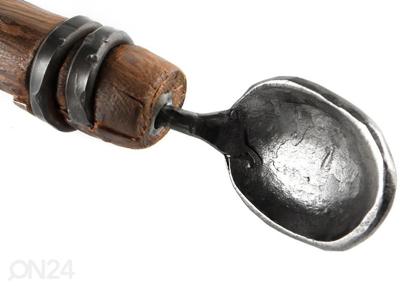 Grill-lusikas väike suurendatud