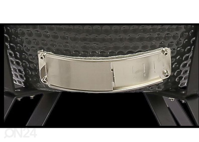 Grill TunaBone Kamado Classic TBG21GRAY-01, 21", tumehall suurendatud