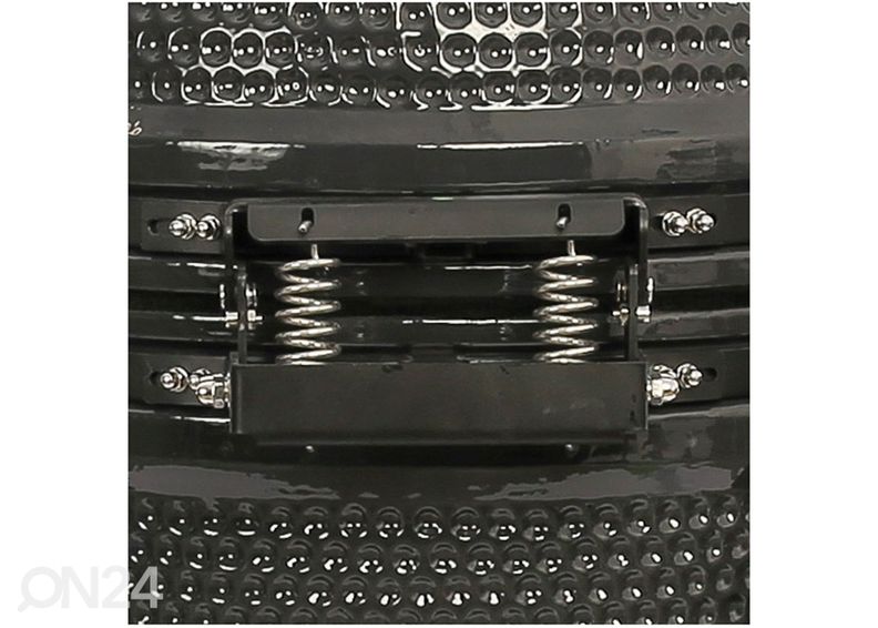 Grill TunaBone Kamado Classic TBG21GRAY-01, 21", tumehall suurendatud