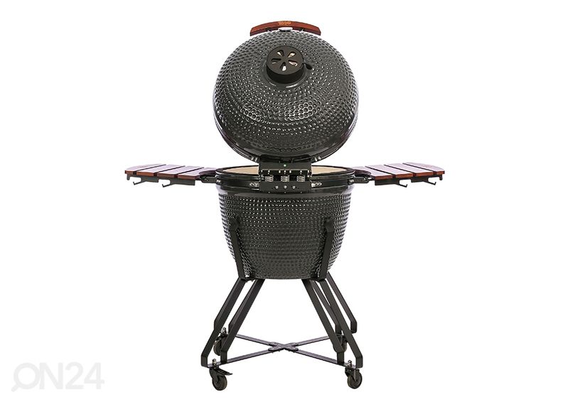 Grill TunaBone Kamado Classic TBG23GRAY-01, 23", tumehall suurendatud