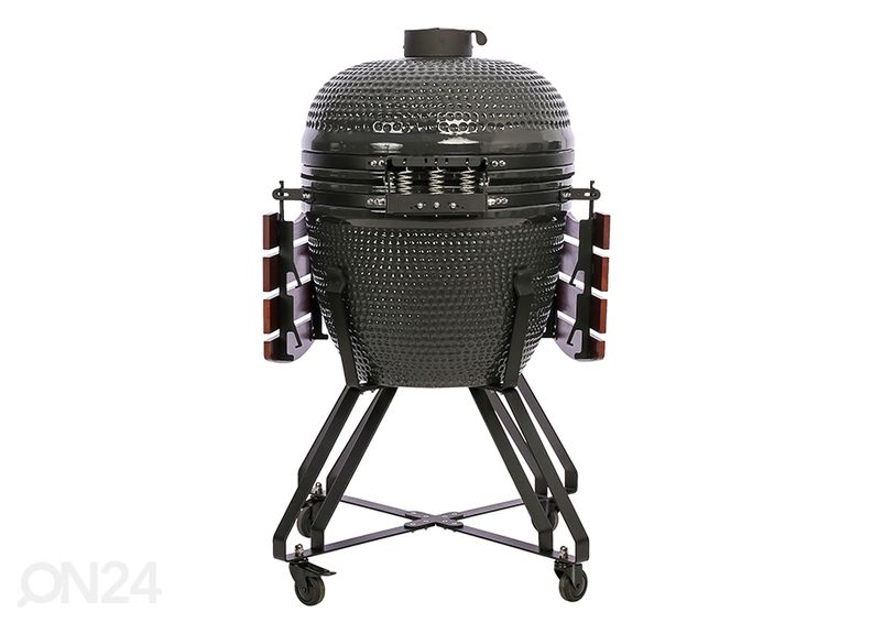 Grill TunaBone Kamado Classic TBG23GRAY-01, 23", tumehall suurendatud