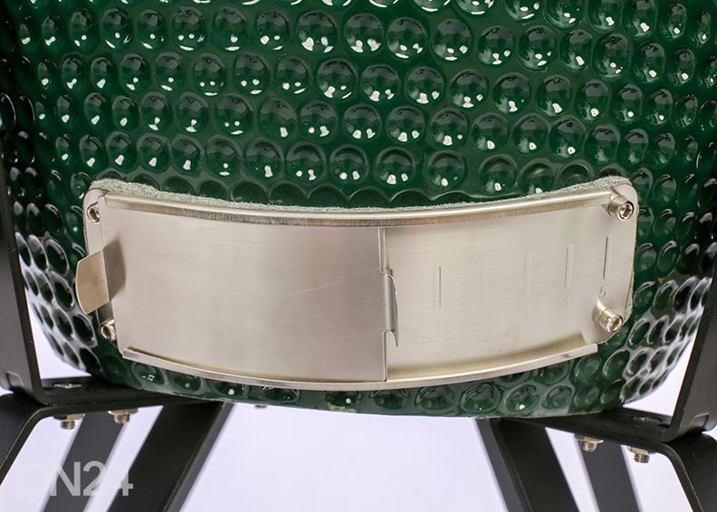 Grill TunaBone Kamado Classic TBG23GREEN-01, 23", roheline suurendatud