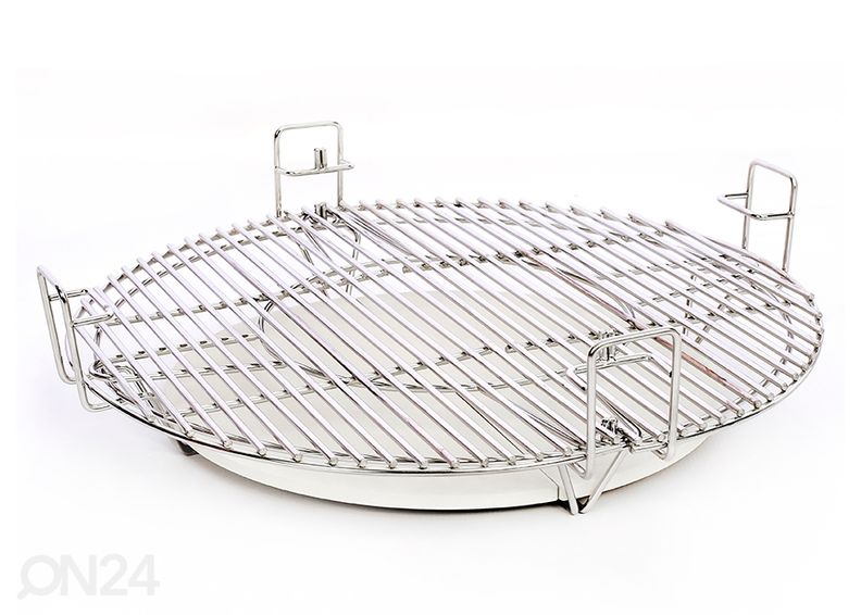 Grill TunaBone Kamado Classic TBG26GRAY-01, 26", tumehall suurendatud