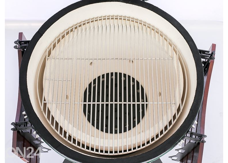 Grill TunaBone Kamado Classic TBG26GRAY-01, 26", tumehall suurendatud