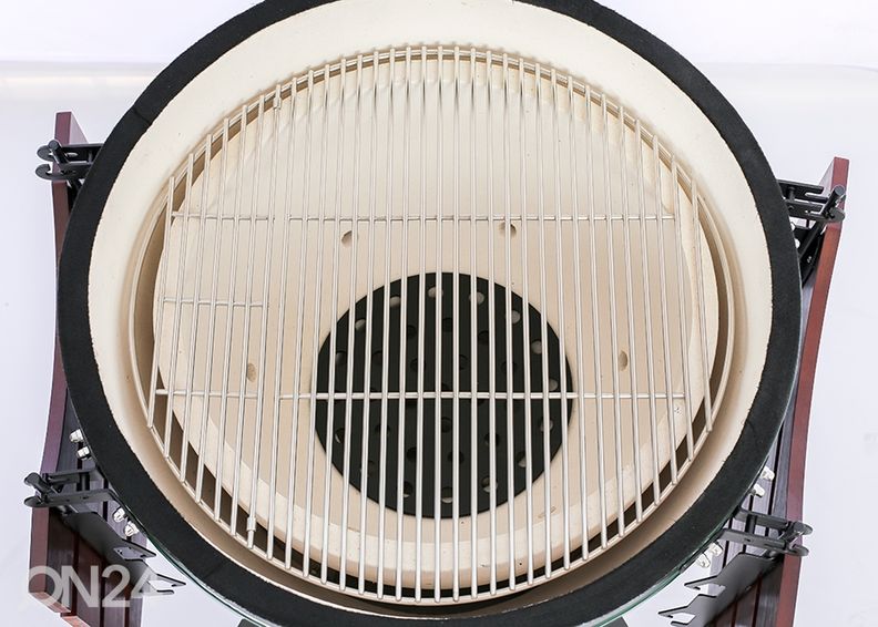 Grill TunaBone Kamado Pro TBG22GRAY-02, 22", tumehall suurendatud