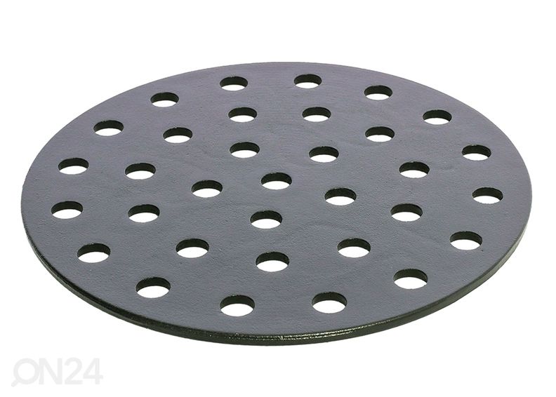Grill TunaBone Kamado Pro TBG22GREEN-02, 22", roheline suurendatud