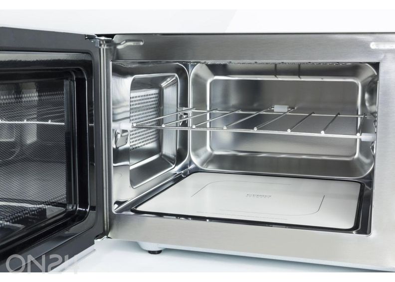 Grilliga mikrolaineahi Caso MG 20 suurendatud