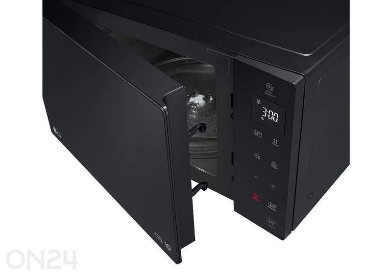 Grilliga mikrolaineahi LG MH6535GIS suurendatud