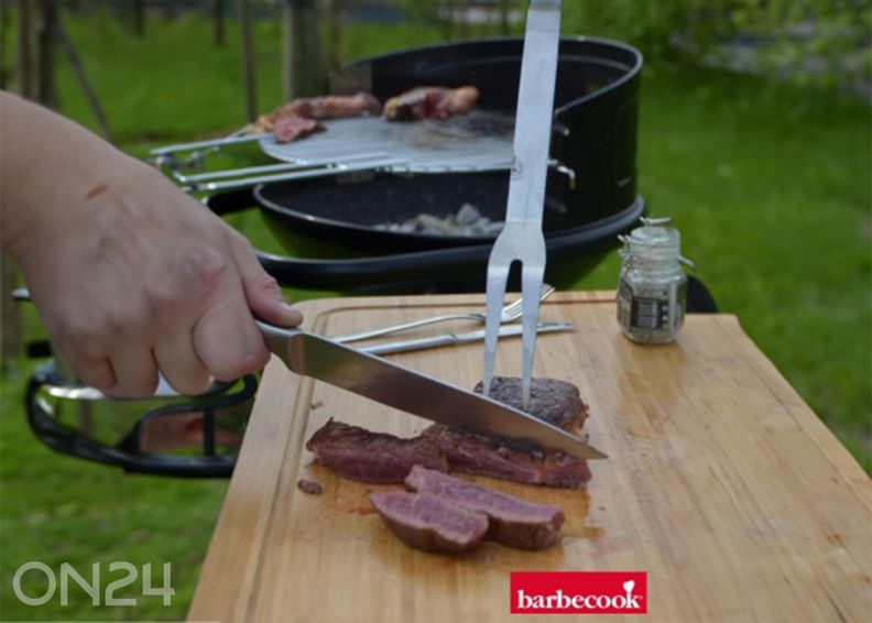 Grillkahvel Barbecook Kiwi suurendatud
