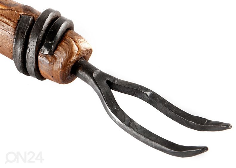 Grillkahvel väike suurendatud