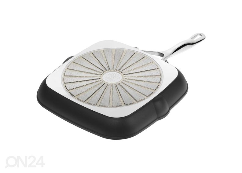 Grillpann Alba Ø 28 cm suurendatud