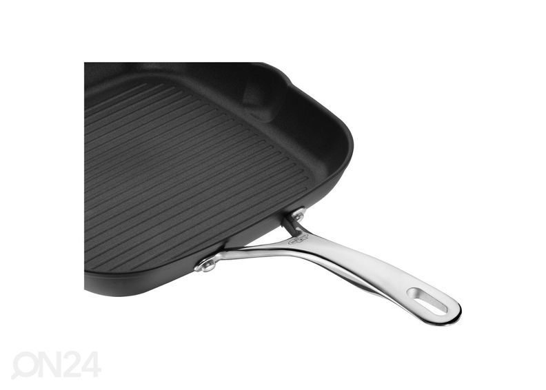 Grillpann Alba Ø 28 cm suurendatud