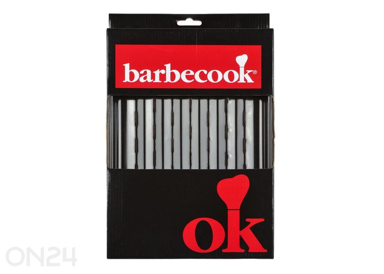 Grillpann-alus Barbecook 34,5x24 cm suurendatud