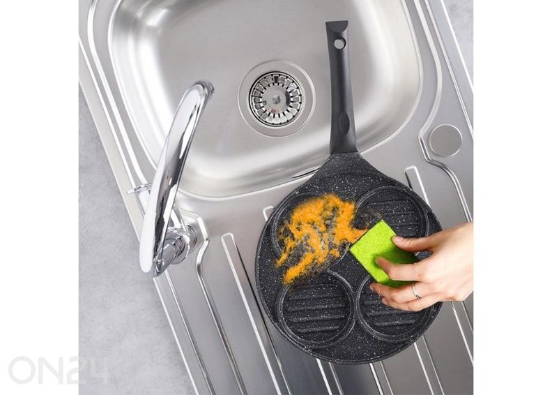 Grillpann Grande Ø 26,5 cm suurendatud