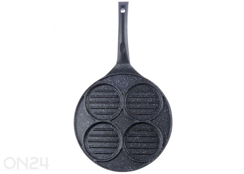 Grillpann Grande Ø 26,5 cm suurendatud