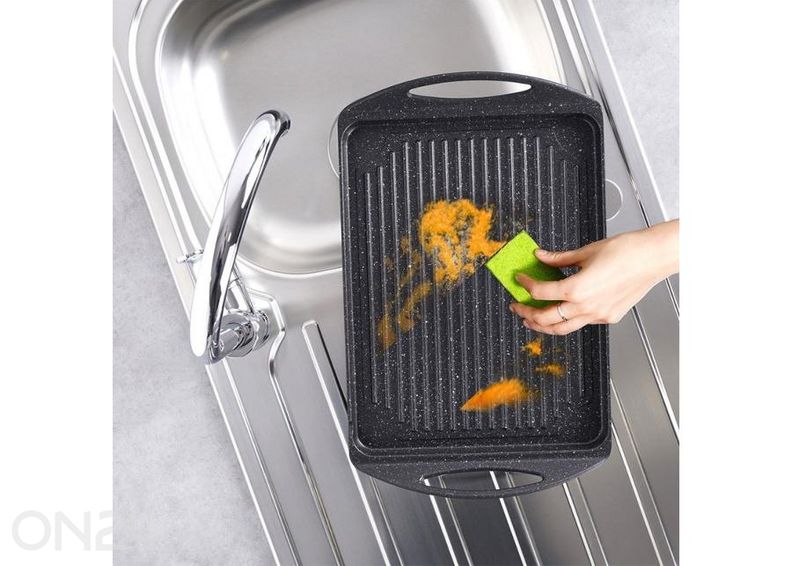 Grillpann Grande 42x27 cm suurendatud