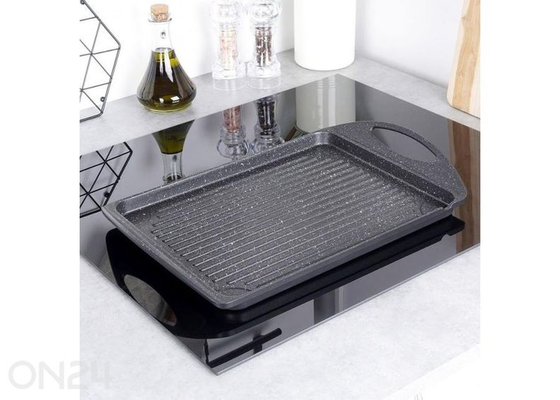 Grillpann Grande 42x27 cm suurendatud