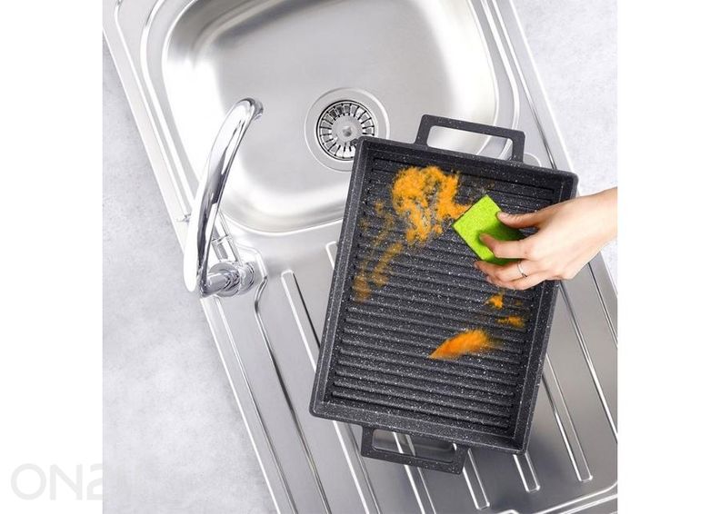 Grillpann Grande 43x26 cm suurendatud