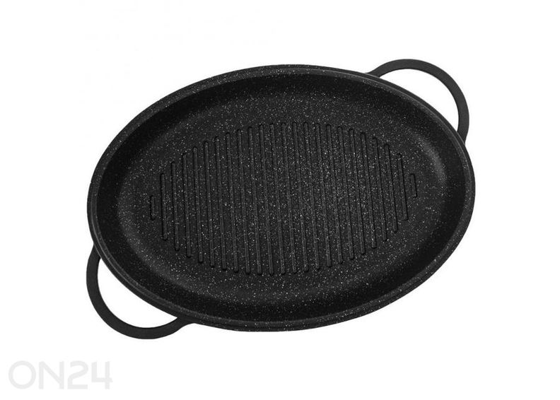 Grillpann kaanega Grande 43x28x6 cm suurendatud