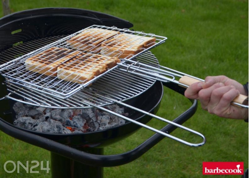 Grillrest Barbecook FSC 40x28 cm suurendatud