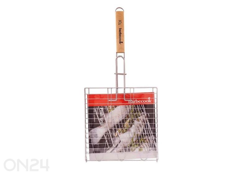 Grillrest kalale Barbecook FSC 28x28 cm suurendatud
