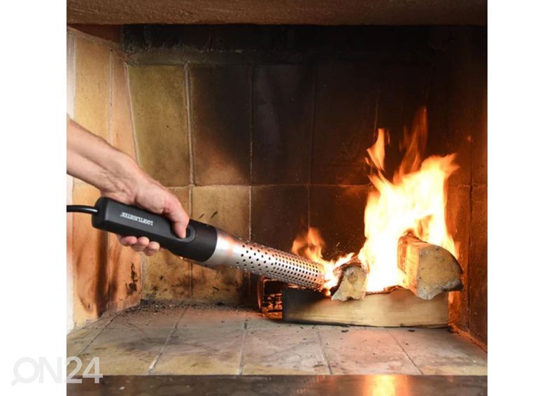Grillsöe- ja puidusüütaja Looftlighter I suurendatud