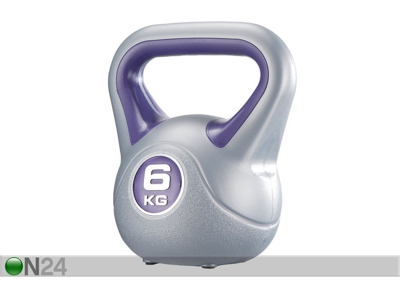 Gymstick sangpomm 6 kg + DVD suurendatud