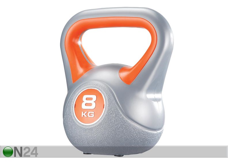 Gymstick sangpomm 8 kg + DVD suurendatud