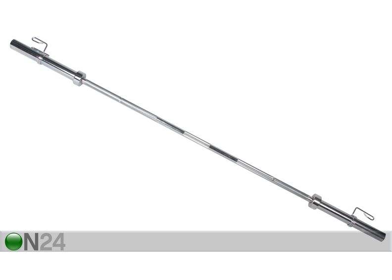 Gymstick tõstekang 20 kg Olympia suurendatud