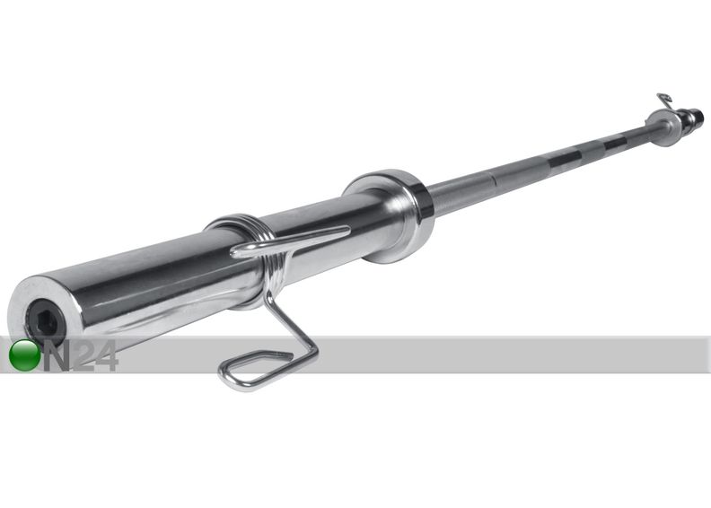 Gymstick tõstekang 20 kg Olympia suurendatud