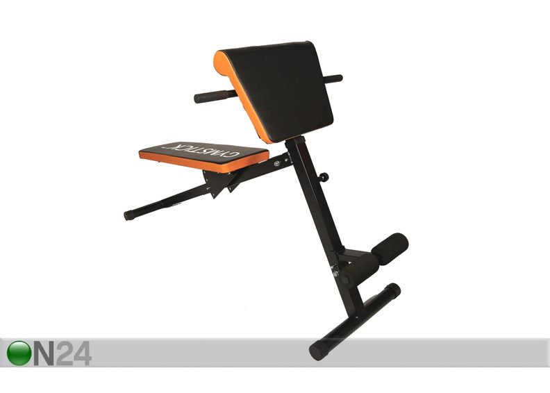 Gymstick treeningpink Multibench suurendatud