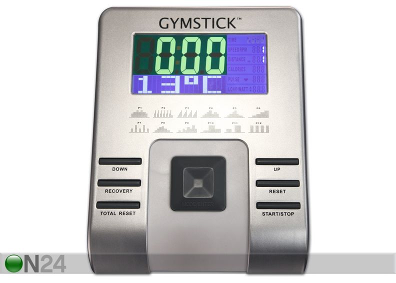 Gymstick trenazöör 701 Crosstrainer suurendatud