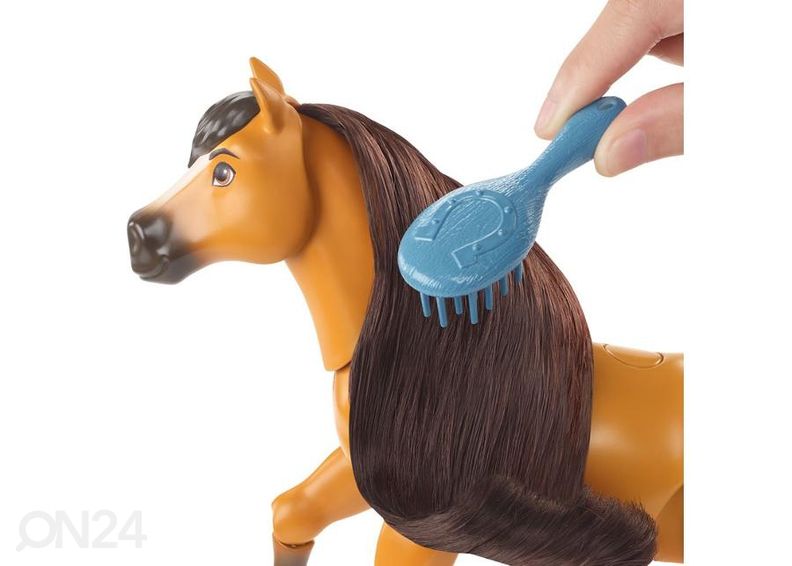 Häälega Hobune Spirit suurendatud