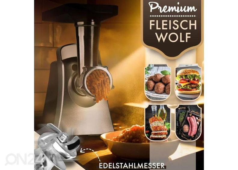 Hakklihamasin Bomann FW6067HCB suurendatud