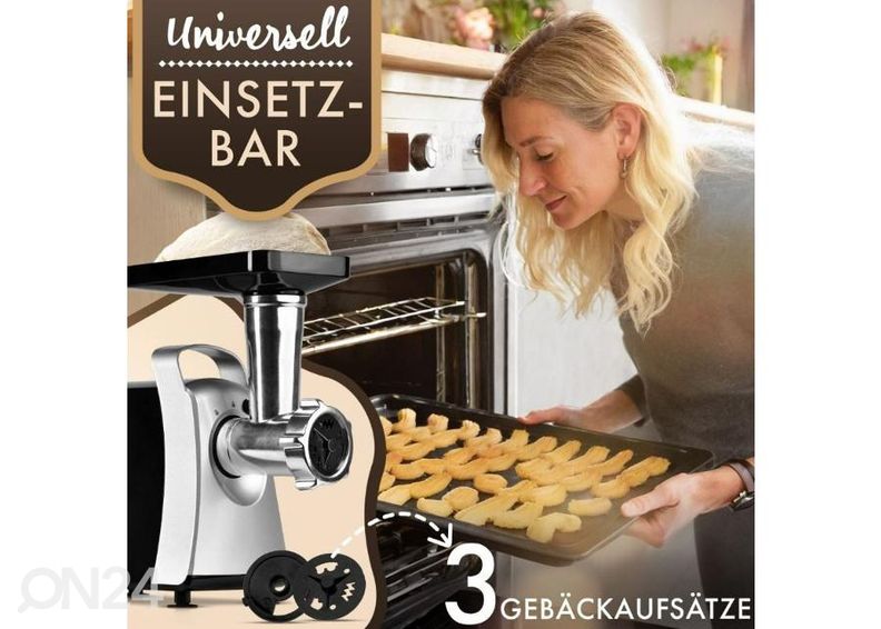 Hakklihamasin Bomann FW6067HCB suurendatud