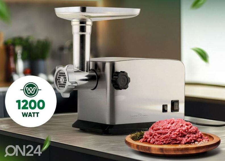 Hakklihamasin ProfiCook PCFW1272 suurendatud