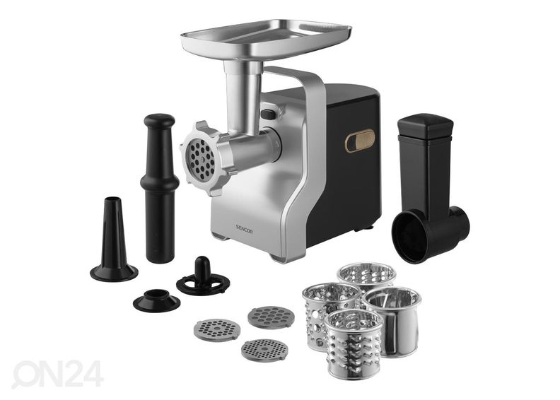 Hakklihamasin Sencor SMG6400SL suurendatud