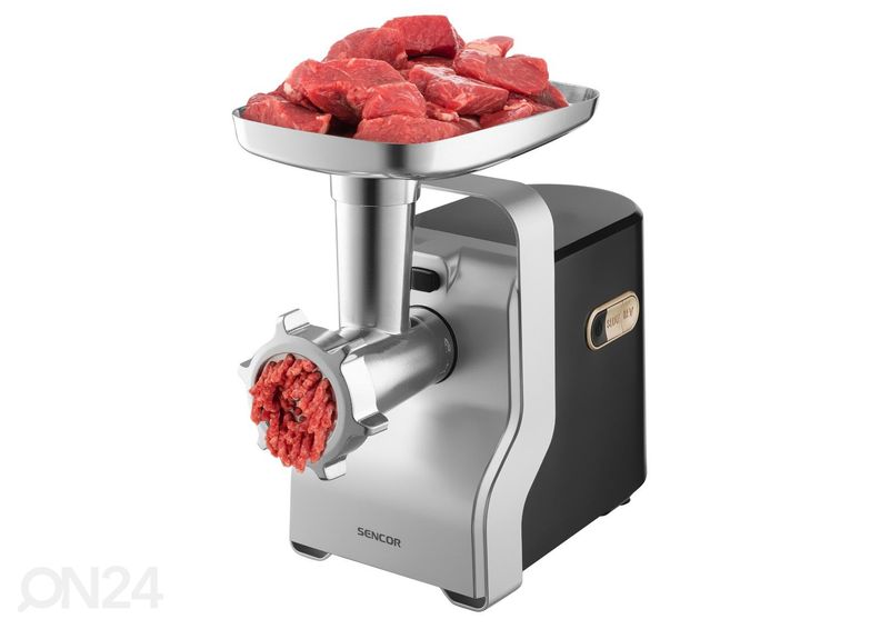 Hakklihamasin Sencor SMG6400SL suurendatud