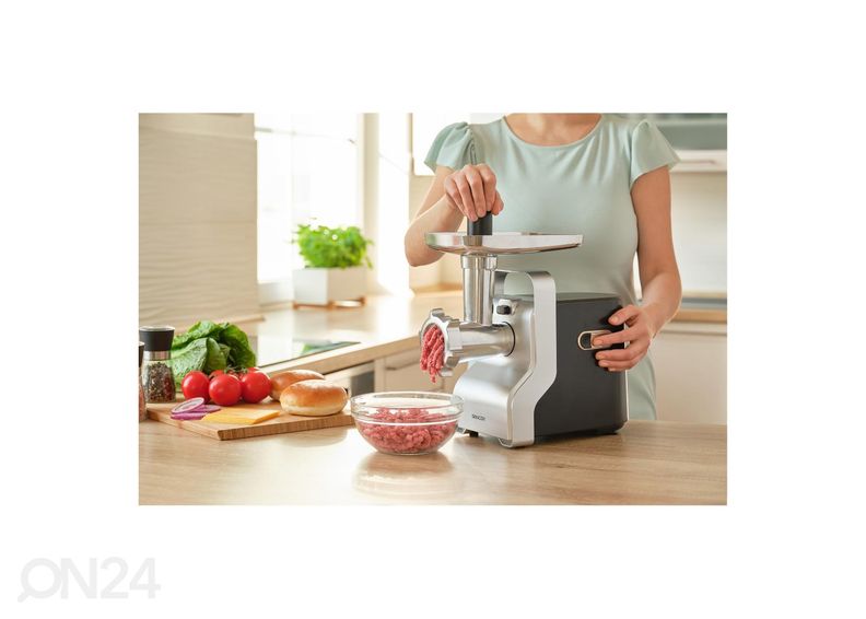 Hakklihamasin Sencor SMG6400SL suurendatud