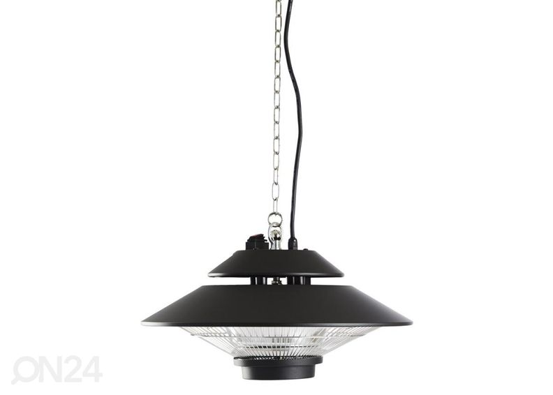 Halogeen terrassisoojendaja 1500 W suurendatud