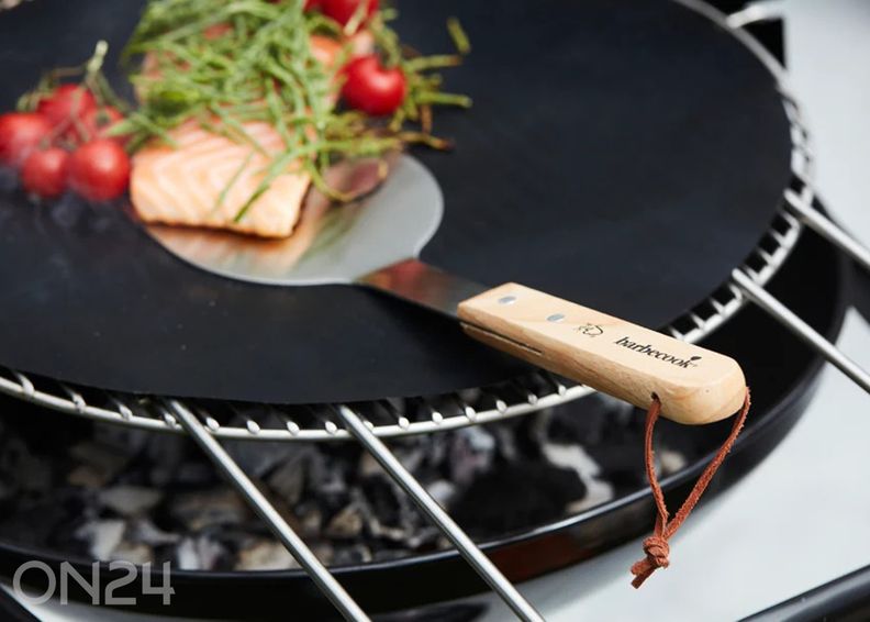 Hamburgeri pannilabidas Barbecook FSC 30 cm suurendatud