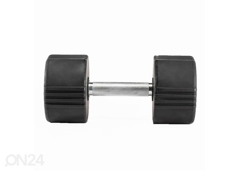 Hantel Body Sculpture TPU 16 kg suurendatud