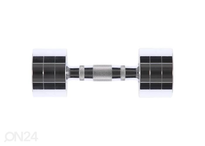Hantel kroomist HMS CHD05 2 x 5 kg suurendatud