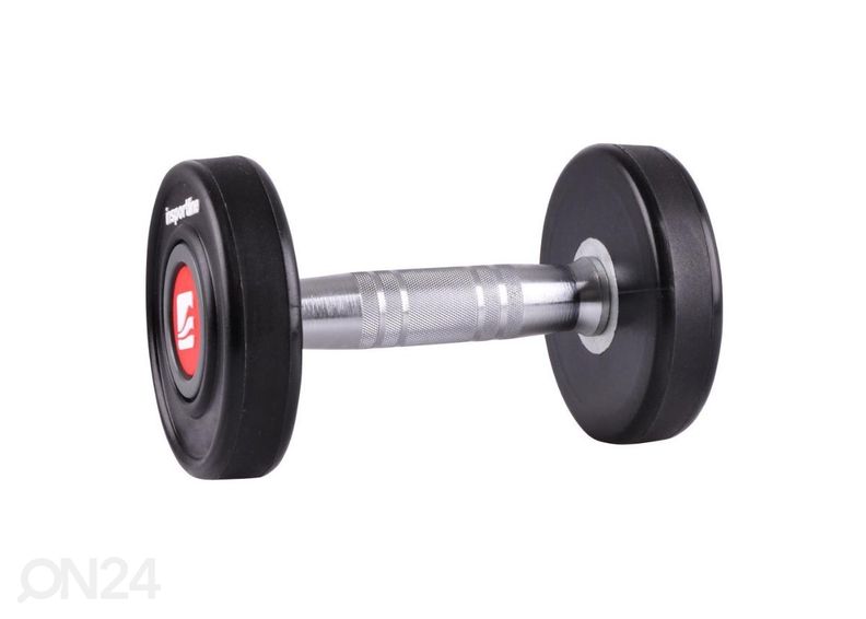 Hantel Profi 20kg inSPORTline suurendatud