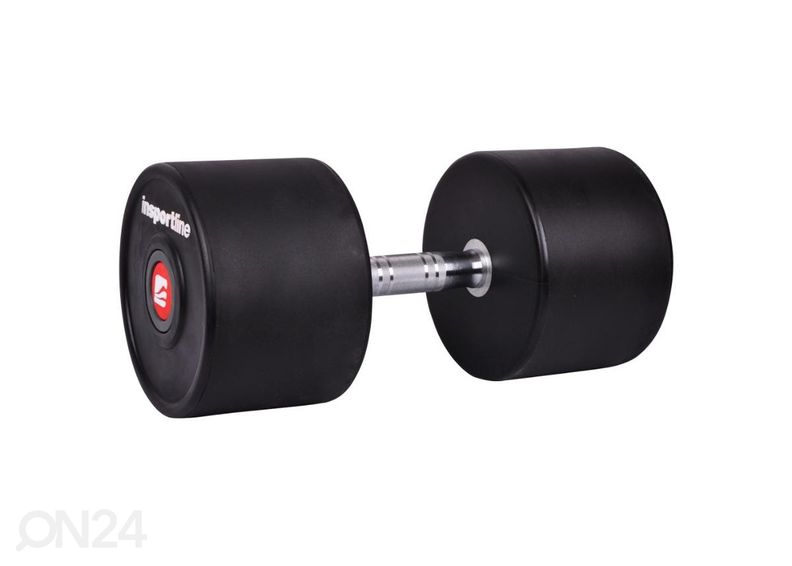 Hantel Profi 50kg inSPORTline suurendatud