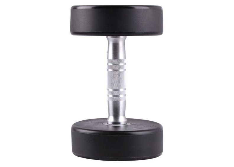 Hantel Profi 8 kg inSPORTline suurendatud
