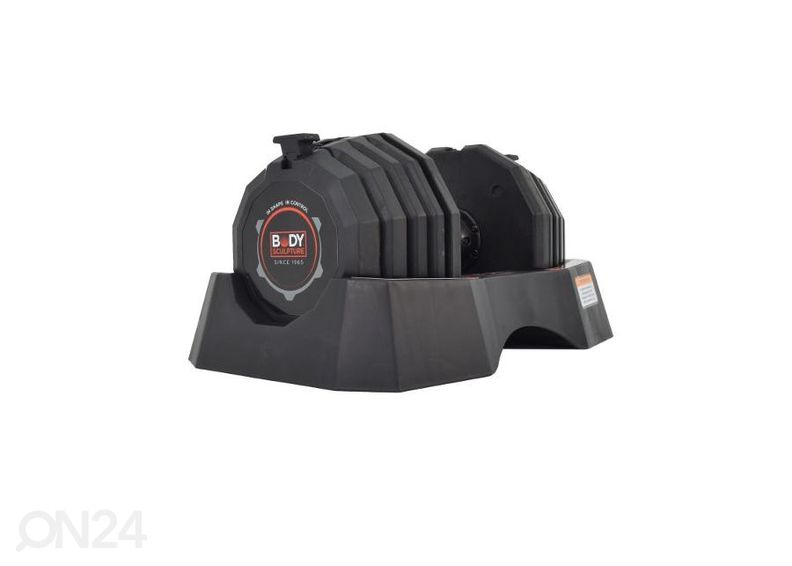 Hantel reguleeritav Body Sculpture BW 7922 suurendatud