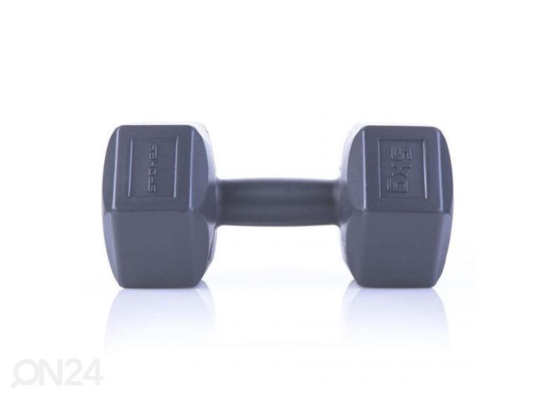 Hantlid Monster II 2X5 kg suurendatud