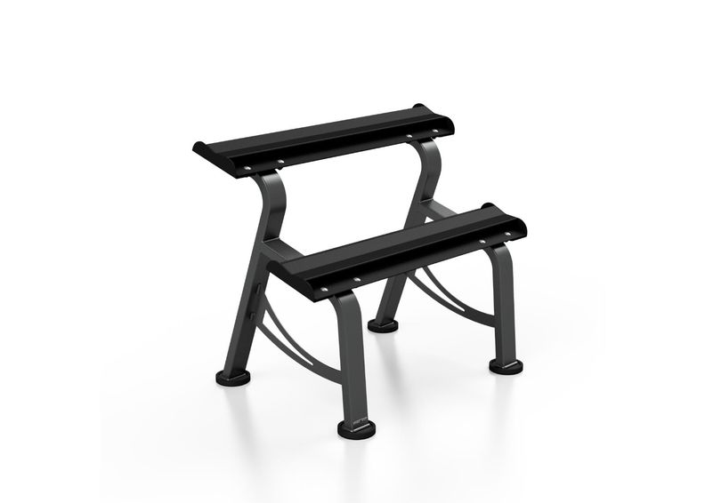 Hantlite alus 1 moodul Marbo Sport suurendatud